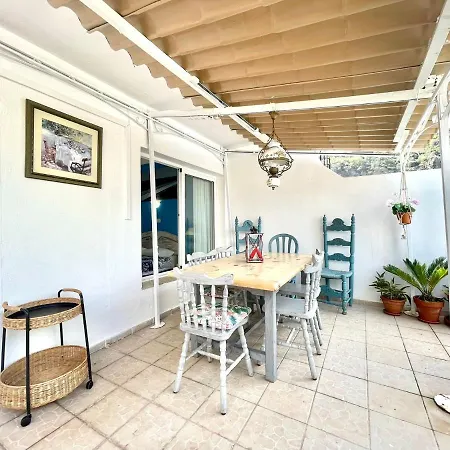Casa Con Bbq, Freewifi Ultrarrapido, Terraza Y Vista Espectacular Apartmán *