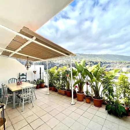 Apartmán Casa Con Bbq, Freewifi Ultrarrapido, Terraza Y Vista Espectacular Icod De Los Vinos
