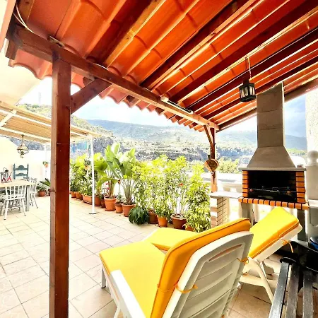 Apartmán Casa Con Bbq, Freewifi Ultrarrapido, Terraza Y Vista Espectacular Icod De Los Vinos
