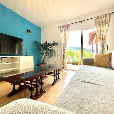 Casa Con Bbq, Freewifi Ultrarrapido, Terraza Y Vista Espectacular Apartmán