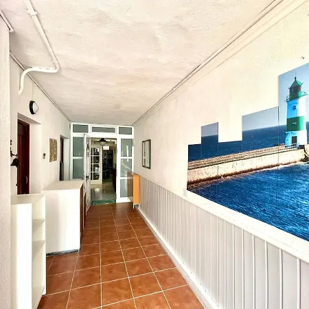 Apartmán Casa Con Bbq, Freewifi Ultrarrapido, Terraza Y Vista Espectacular