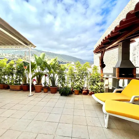 Apartmán Casa Con Bbq, Freewifi Ultrarrapido, Terraza Y Vista Espectacular *