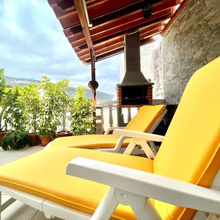 Casa Con Bbq, Freewifi Ultrarrapido, Terraza Y Vista Espectacular Icod De Los Vinos