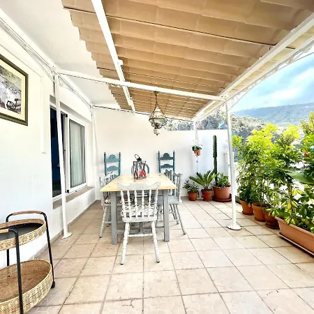 Apartmán Casa Con Bbq, Freewifi Ultrarrapido, Terraza Y Vista Espectacular *