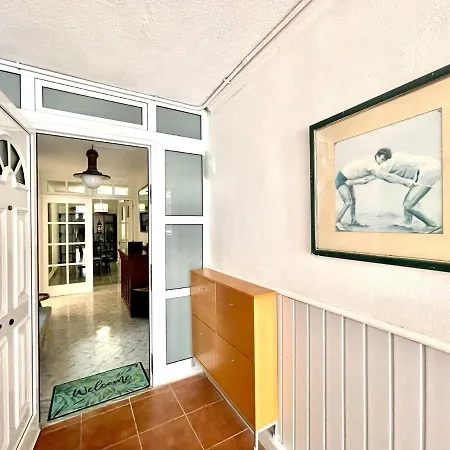 Casa Con Bbq, Freewifi Ultrarrapido, Terraza Y Vista Espectacular * Icod De Los Vinos
