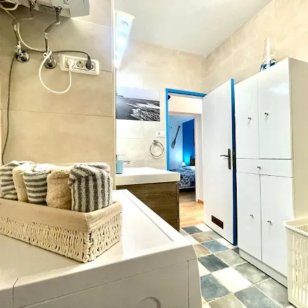 Apartmán Casa Con Bbq, Freewifi Ultrarrapido, Terraza Y Vista Espectacular *
