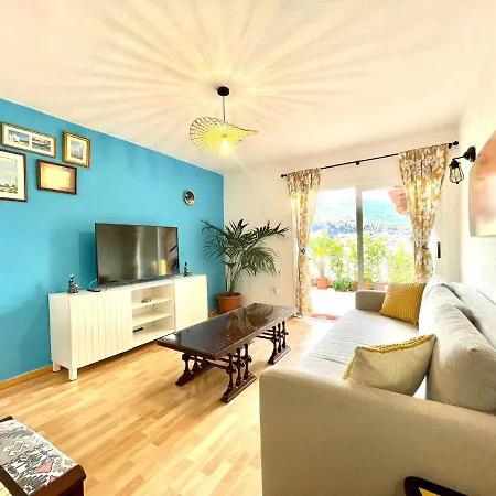Apartmán Casa Con Bbq, Freewifi Ultrarrapido, Terraza Y Vista Espectacular Icod De Los Vinos