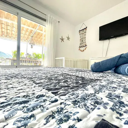 Apartmán Casa Con Bbq, Freewifi Ultrarrapido, Terraza Y Vista Espectacular