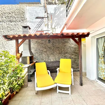 Apartmán Casa Con Bbq, Freewifi Ultrarrapido, Terraza Y Vista Espectacular *