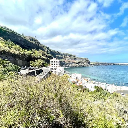 Apartmán Casa Con Bbq, Freewifi Ultrarrapido, Terraza Y Vista Espectacular Icod De Los Vinos