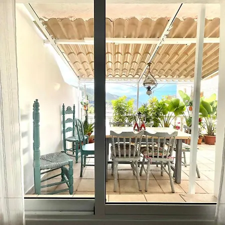 Appartement Casa Con Bbq, Freewifi Ultrarrapido, Terraza Y Vista Espectacular *