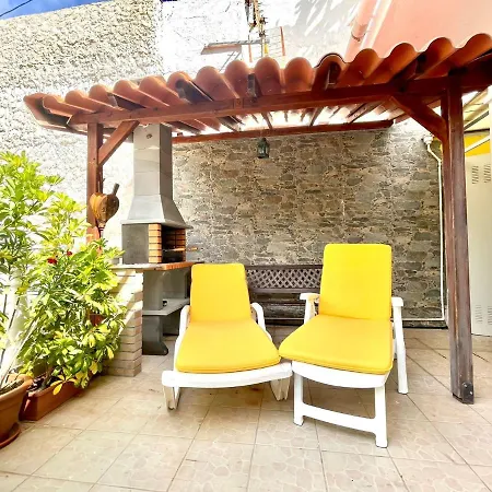 Casa Con Bbq, Freewifi Ultrarrapido, Terraza Y Vista Espectacular Appartement