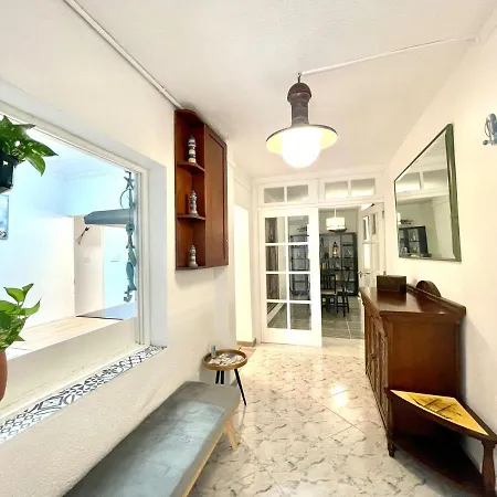 Casa Con Bbq, Freewifi Ultrarrapido, Terraza Y Vista Espectacular Appartement