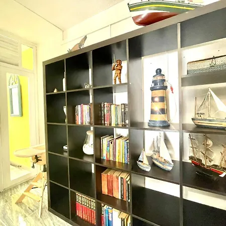Appartement Casa Con Bbq, Freewifi Ultrarrapido, Terraza Y Vista Espectacular *