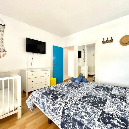 Casa Con Bbq, Freewifi Ultrarrapido, Terraza Y Vista Espectacular Appartement