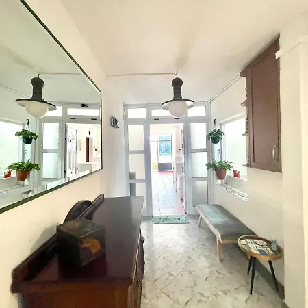 Casa Con Bbq, Freewifi Ultrarrapido, Terraza Y Vista Espectacular Icod De Los Vinos