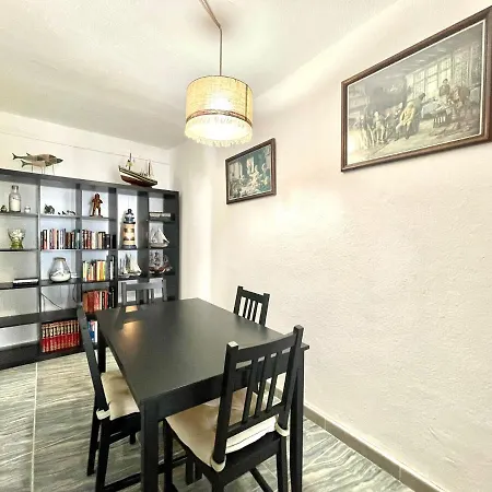 Appartement Casa Con Bbq, Freewifi Ultrarrapido, Terraza Y Vista Espectacular *