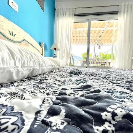 Casa Con Bbq, Freewifi Ultrarrapido, Terraza Y Vista Espectacular Appartement *