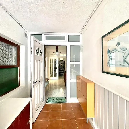 Appartement Casa Con Bbq, Freewifi Ultrarrapido, Terraza Y Vista Espectacular