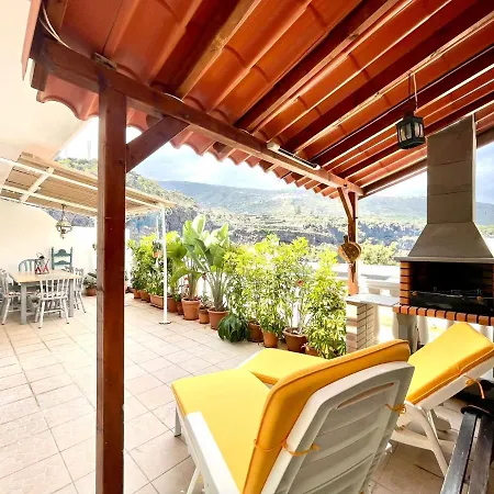 Casa Con Bbq, Freewifi Ultrarrapido, Terraza Y Vista Espectacular